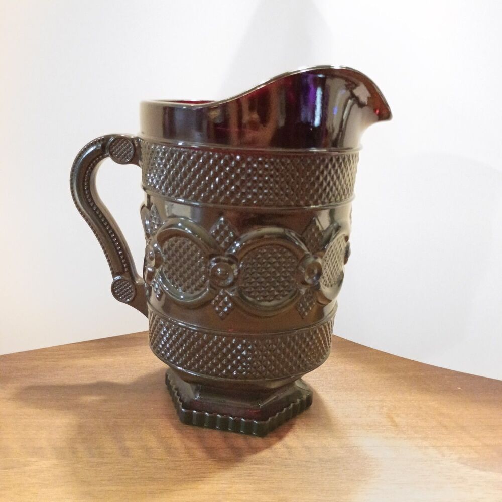 Avon cape cod 1876 pitcher